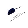 Rubber Sound Mouse Cat Toy For Interactive Kitten Play 5