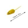 Rubber Sound Mouse Cat Toy For Interactive Kitten Play 3