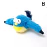 Rechargeable Chirping Bird Cat Toy With Flapping Wings And Catnip 2