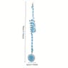 Interactive Hanging Cat Teaser Toy With Bell 3