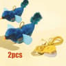 Wall Hanging Bird Cat Toy With Sound And Catnip 4