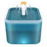 Ultra Silent 2L Cat Water Fountain With LED Light And Carbon Filter 3