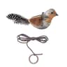 Lifelike Catnip Bird Cat Toy With Feather For Kitten Teasing And Indoor Play 6