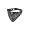 Adjustable Cat Bandana Collar Cute Printed Pet Scarf For Kittens Puppies And Small Dogs 3
