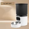Smart Automatic Pet Feeder With Camera And Timer For Cats And Dogs 2