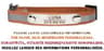 Personalized Reflective Cat Collar Engraved Adjustable Safety Buckle With Bell For Kittens 7