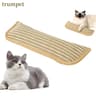 Catnip Pillow Toy Interactive Kicker Chew Toy For Indoor Cats And Kittens 1