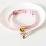 Adjustable Kitten Collar Breakaway Cat Collar With Bell For Cats Puppies And Small Pets 10