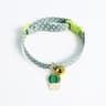Adjustable Kitten Collar Breakaway Cat Collar With Bell For Cats Puppies And Small Pets 12