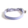 Adjustable Macaron Cat Collar With Bell For Kittens Puppies And Small Pets 2