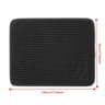 Large Waterproof Cat Litter Mat With Double Layer Non Slip Trapping Design 1