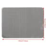 Large Waterproof Cat Litter Mat With Double Layer Non Slip Trapping Design 2