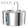4L Smart Pet Feeder With Tuya App Water Dispenser And Dry Food Bowl 6