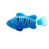 LED Interactive Swimming Robot Fish Cat Toy Glowing Water Toy For Active Indoor Play 11