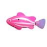 LED Interactive Swimming Robot Fish Cat Toy Glowing Water Toy For Active Indoor Play 12