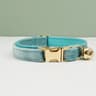 Velvet Bow Cat Collar Personalized Adjustable Collar With Bell For Cats And Kittens 7