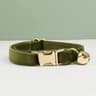 Velvet Bow Cat Collar Personalized Adjustable Collar With Bell For Cats And Kittens 1