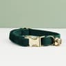 Velvet Bow Cat Collar Personalized Adjustable Collar With Bell For Cats And Kittens 3