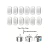 Cat Water Fountain Replacement Filters For Automatic Pet Dispenser Indoor Cats And Small Dogs 1
