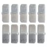 Cat Water Fountain Replacement Filters Activated Carbon Sponges For Stainless Steel Pet Drinking Fo 1