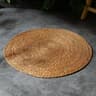 Rattan Cat Scratcher Mat Board Furniture Protector For Sofas Cat Trees And Nail Care 1