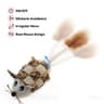 Electric Interactive Mouse Cat Toy Fast Moving Plush Pet Chaser For Indoor Kittens 4