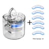 2L Motion Sensor Pet Water Fountain With Carbon Filter 6