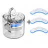 2L Motion Sensor Pet Water Fountain With Carbon Filter 3