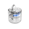 2L Motion Sensor Pet Water Fountain With Carbon Filter 1