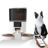 4L Automatic Pet Feeder With HD Camera For Cats And Dogs 4