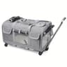 Extra Large Rolling Pet Carrier Bag With Detachable Trolley 1