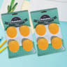 Four Piece Chip Shaped Food Bag Clips For Snacks Documents And Kitchen Storage 4