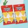 Four Piece Chip Shaped Food Bag Clips For Snacks Documents And Kitchen Storage 5
