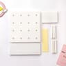 Decorative Pegboard Wall Shelf For Kitchen Bedroom Storage And Home Decor Display 4