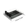 Drink Organizer Dispenser Adjustable Canned Beverage Rack 1