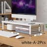 Monitor Stand Riser Desktop Storage Rack For Laptop And Computer Screen 5