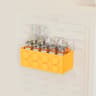 Magnetic Refrigerator Storage Box And Wall Mounted Organizer 8