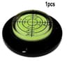 Round Bubble Level For Desktop Woodworking And DIY Setup 3