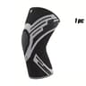 FlexSpring Compression Knee Support Sleeve 2