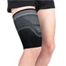 Anti Slip Thigh Compression Sleeve For Quad And Hamstring Support 4