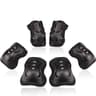 Complete Kids Skating Protective Gear Set With Helmet Pads Wrist Guards 4