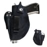 Ambidextrous Molle Tactical Pistol Holster With Magazine Pouch 2