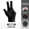 Open Three Finger Billiard Cue Glove For Left Hand 1