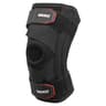 AOLIKES Non Slip Compression Knee Sleeve With Shock Absorbing Pad For Sports And Work 1