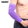 AOLIKES Elastic Compression Arm Sleeve For Basketball Tennis Volleyball And Outdoor Sports 3