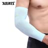 AOLIKES Elastic Compression Arm Sleeve For Basketball Tennis Volleyball And Outdoor Sports 4