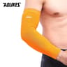 AOLIKES Elastic Compression Arm Sleeve For Basketball Tennis Volleyball And Outdoor Sports 5