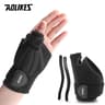 AOLIKES Adjustable Thumb Spica Wrist Brace With Splint For Daily Hand Support 2