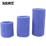 AOLIKES Absorbent Sports Wristband For Tennis Basketball Volleyball Gym And Fitness Training 1