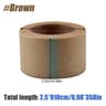 8 Roll Breathable Nose Tape For Post Procedure Care 4